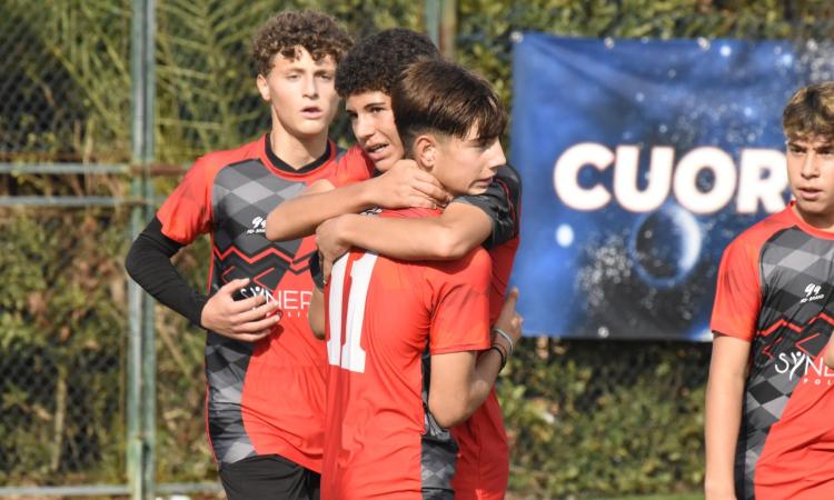 Il Colleferro ritrova la zona play off, pari tra Lodigiani e Romulea