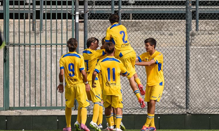 Gioia Frosinone (Foto ©Martini)