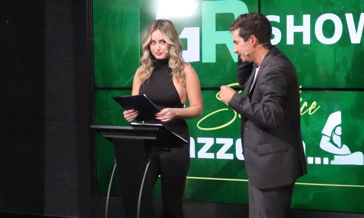 GR Show, la 3ª puntata. Domani in diretta su Radio Roma News, canale 14