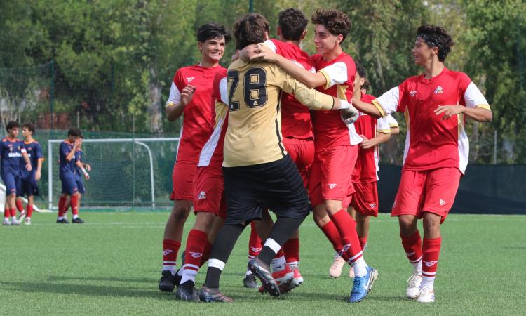 Under 17 Elite: il riassunto della 11ª giornata nei due gironi