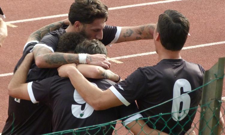 Nel derby Piacentini & co ritrovano il sorriso. Riano, che colpo!