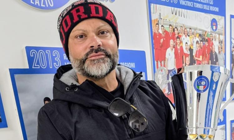 Campo dell'Oro, Quagliata: "Bello essere primi. Ma sogniamo ancora"