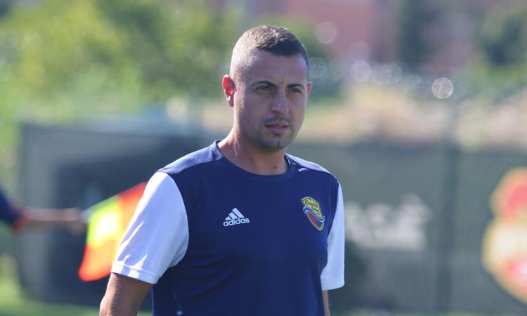 San Lorenzo, De Gasperis: "La prestazione dei ragazzi è stata perfetta"