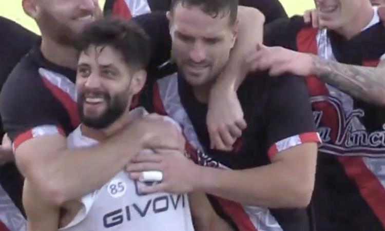 Fregene - Lupa Frascati: le voci del big match