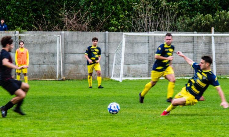 Nuova Castrense, nuovo tecnico e due arrivi ancora non bastano