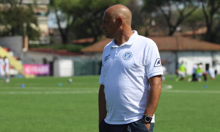 Ferazzoli-Albalonga: è finita. Il tecnico è stato sollevato dall'incarico