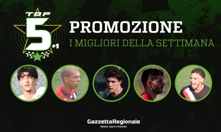 PROMOZIONE - VOTA IL MIGLIOR GIOCATORE DELL'ULTIMA GIORNATA