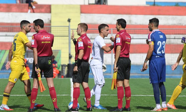 Giudice sportivo: ecco tutti i provvedimenti disciplinari