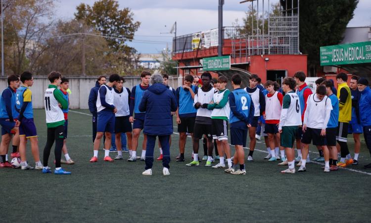 Under 19: le indicazioni dal terzo ed ultimo raduno dei ragazzi di Ippoliti 