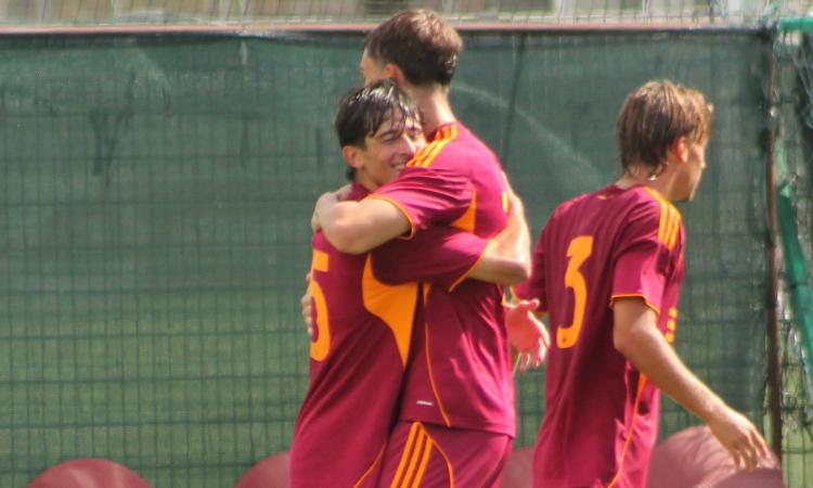 Roma, rinnovo per Giacomo Strata: sarà giallorosso fino al 2028