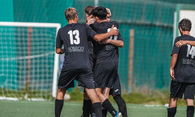 Esulta il Poggio Mirteto