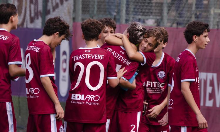 Trastevere, i leoni ruggiscono: l'ascesa dei r10nali continua