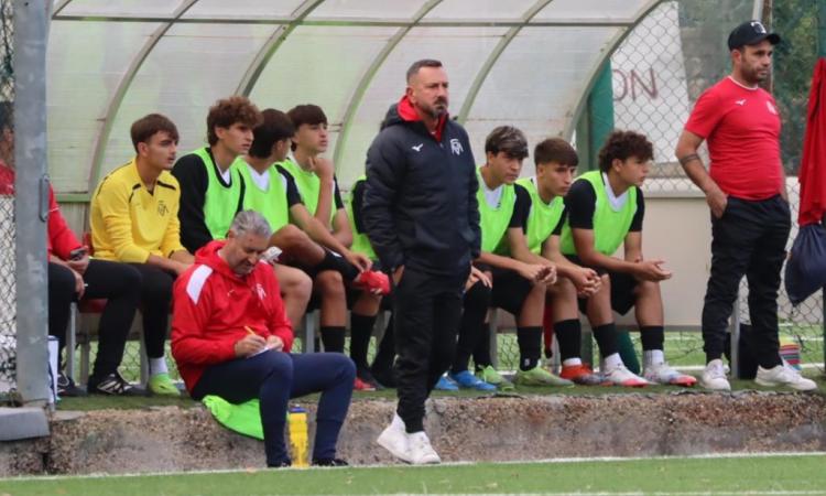 Spes Montesacro, Simeone sul prossimo match: "Dobbiamo tornare a vincere"