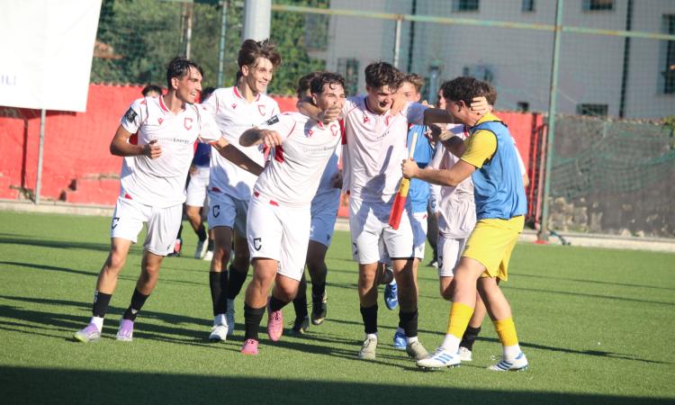 Colleferro, cinque gare da urlo: spirito, cuore e un Martini stellare