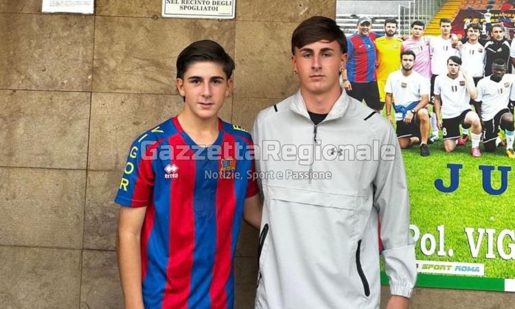 Flavio vs Gabriele: il derby difensivo si gioca in casa Agrifoglio