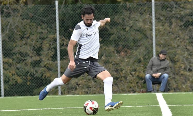 Lo scontro diretto sorride all'Atletico Monterano: il Tarquinia va ko