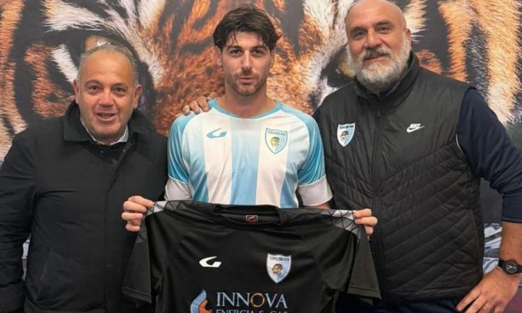 Mauro Fia torna a Terracina: ufficiale il passaggio dal Gaeta