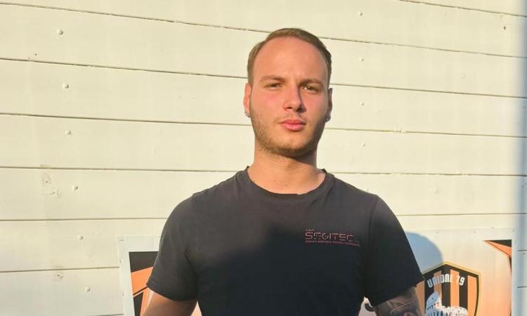 Unione 79 Tbm, D'Eustacchio: " Vicino ai compagni anche da infortunato"