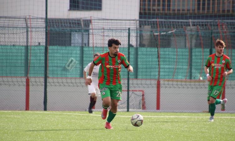 Real Vis Artena, Boccadifuoco: "