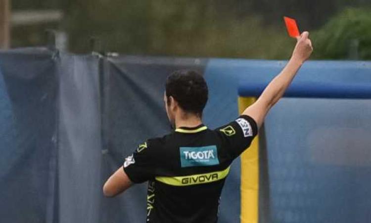 Giudice Sportivo, doppia sconfitta a tavolino per Monterotondo e Tivoli