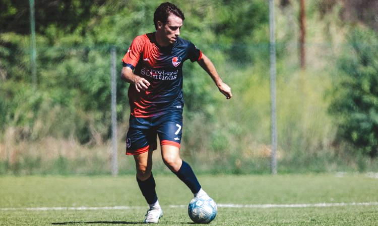 Il Grifone Gialloverde aggiunge qualità e fantasia: Costantini alla corte di Berruti