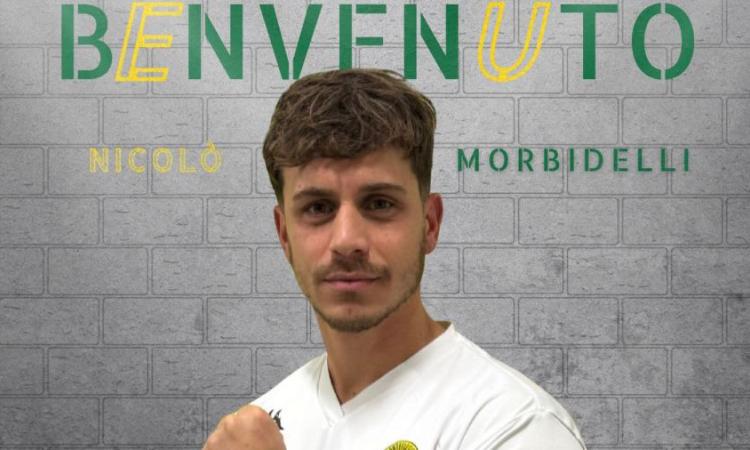 Montefiascone, a rinforzare la difesa arriva Nicolò Morbidelli