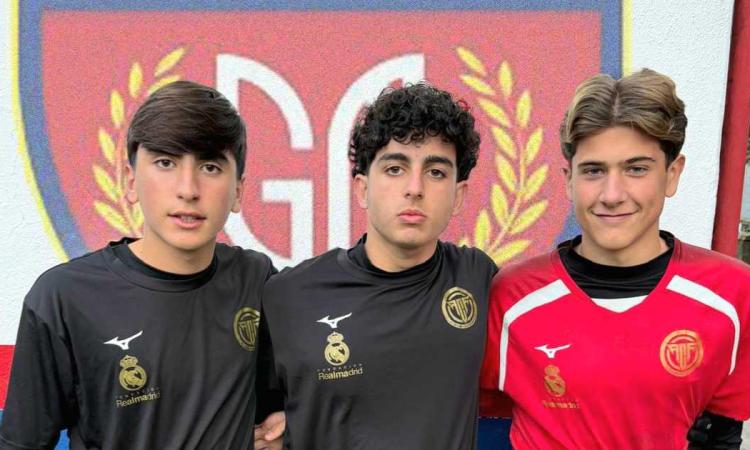 Estasi Accademia Calcio Frascati: tre giocatori in prova al Guidonia