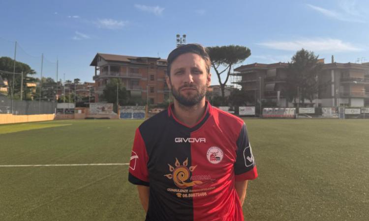 Vis Casilina, Federici: "Obiettivi nuovi, serve mentalità da salvezza"