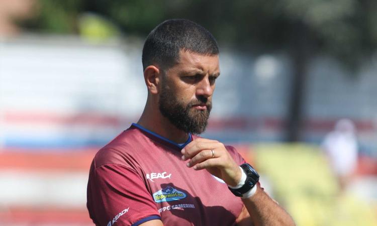 Leggenda in campo, debuttante in panchina: la nuova vita di Ruggero Panella 