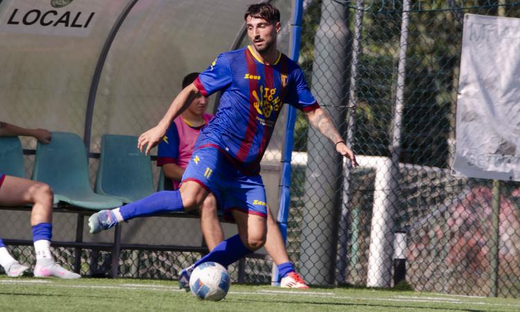 Berni, Atletico Cimina