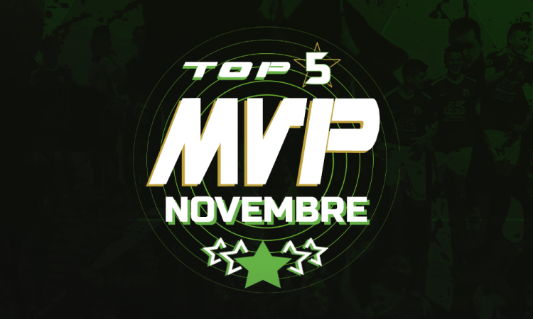 DILETTANTI - VOTA L'MVP DI NOVEMBRE