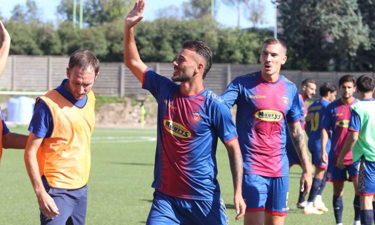 Il ritorno del Duca del Gol: Aimone Calì è pronto a prendersi la scena