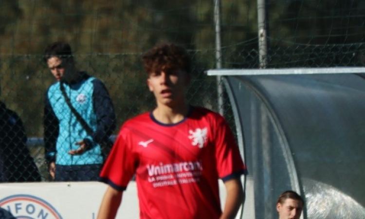 Grifone, Lorenzo Veroni: "Domenica saremo padroni del nostro destino"