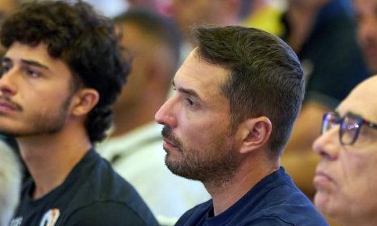 Club Olimpico Romano: Bruno Geretto ad un passo dalla guida dei classe 2011