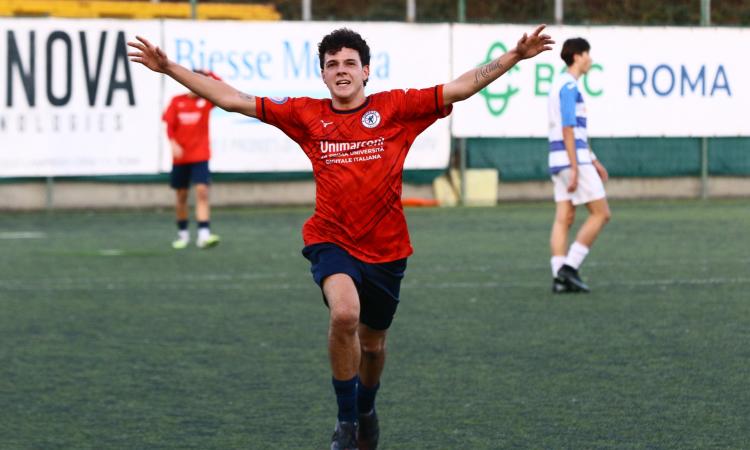 Il Grifone Gialloverde frena l'Urbe in extremis. Grifone da sogno