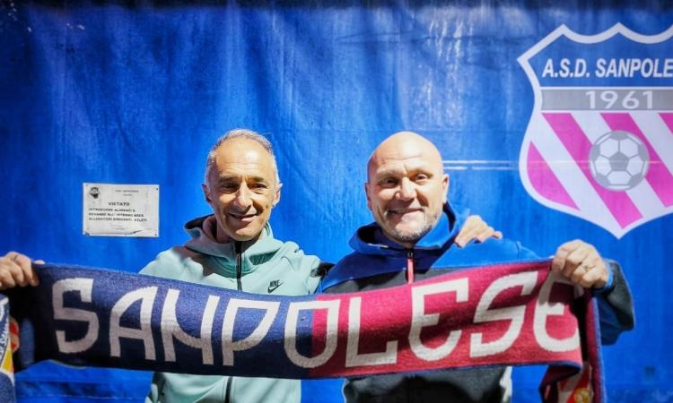 Sanpolese, sciolto il nodo allenatore: Paolo Mariani torna amarantoblù
