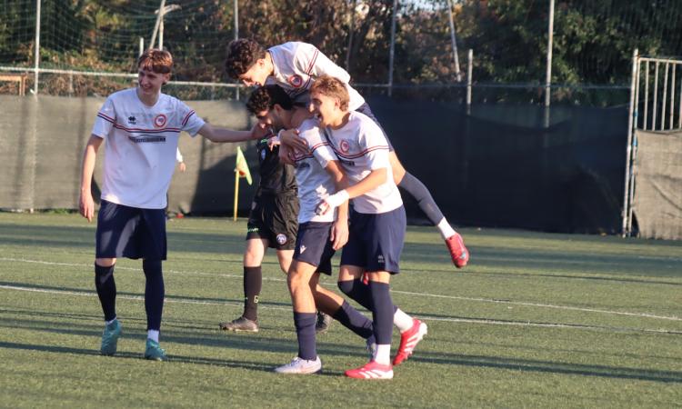 Una De Rossi da urlo batte il Certosa. Savio e Vigor senza problemi 