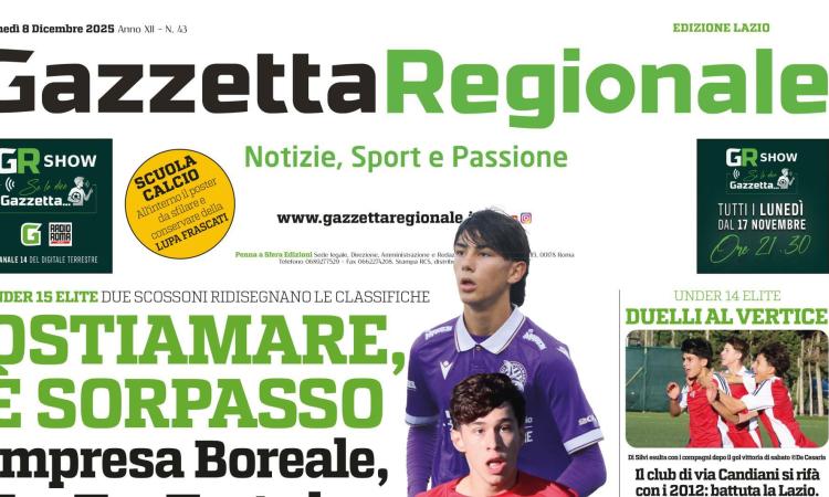 Una nuova edizione da non perdere: sfoglia il numero dell'8 dicembre