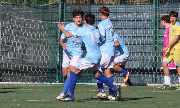 Under 15 Elite: il riassunto della 12ª giornata nei due gironi