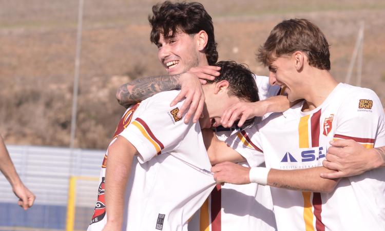 Esulta il Borgo Palidoro