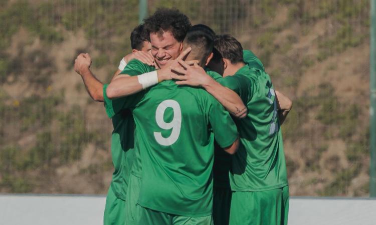 Esulta il Monte San Biagio