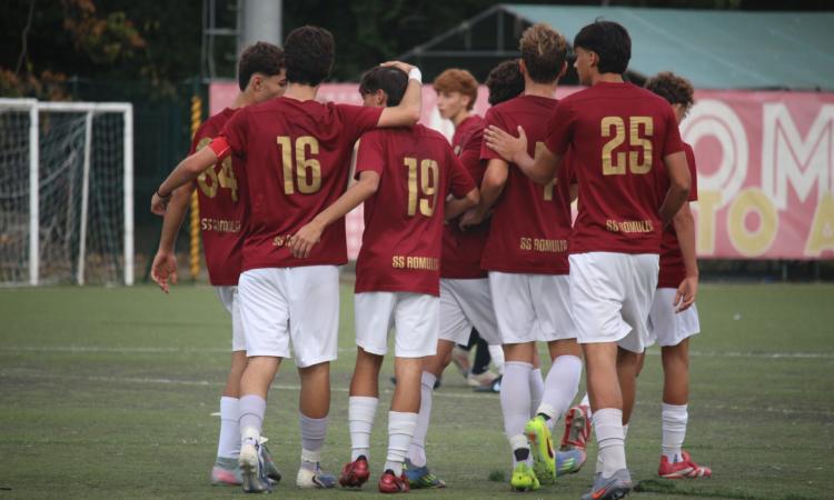 Under 17 Elite: il riassunto della 12ª giornata nei due gironi