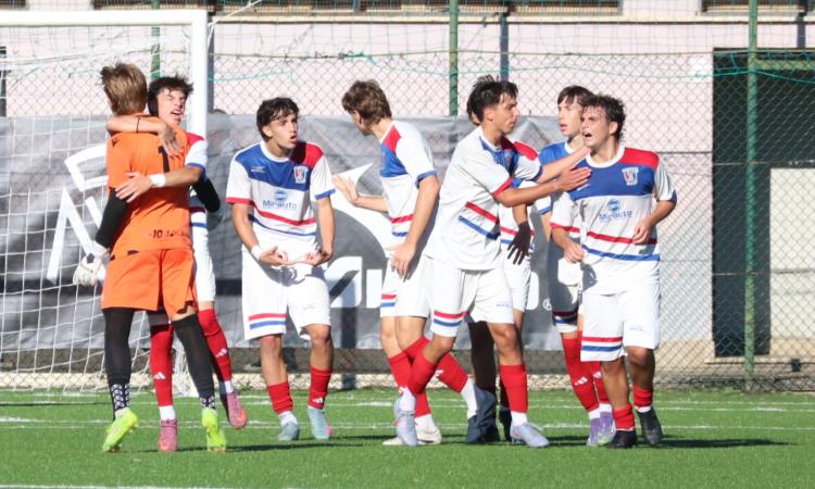 La Lodigiani non sbaglia, Bussi inizia con il botto. Ancora Campus!