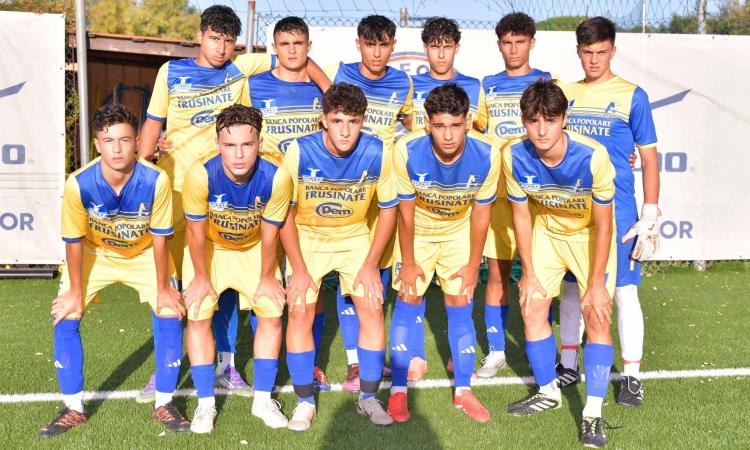 Accademia Frosinone, Orciuolo e Belli in coro: "I cambi hanno inciso"