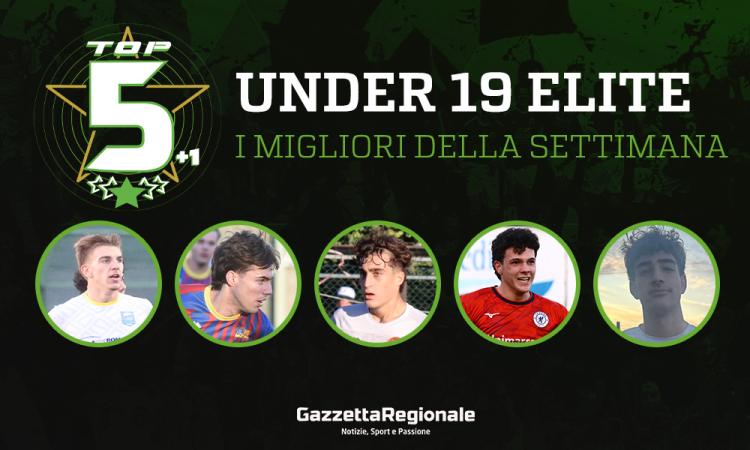 UNDER 19 - VOTA IL MIGLIOR GIOCATORE DELL'ULTIMA GIORNATA 