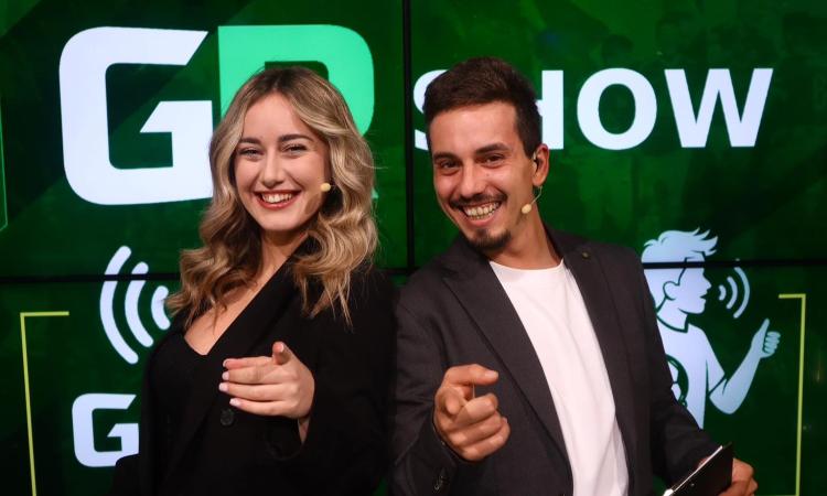 GR Show, la 4&ordf; puntata ora in onda su Radio Roma News, canale 14