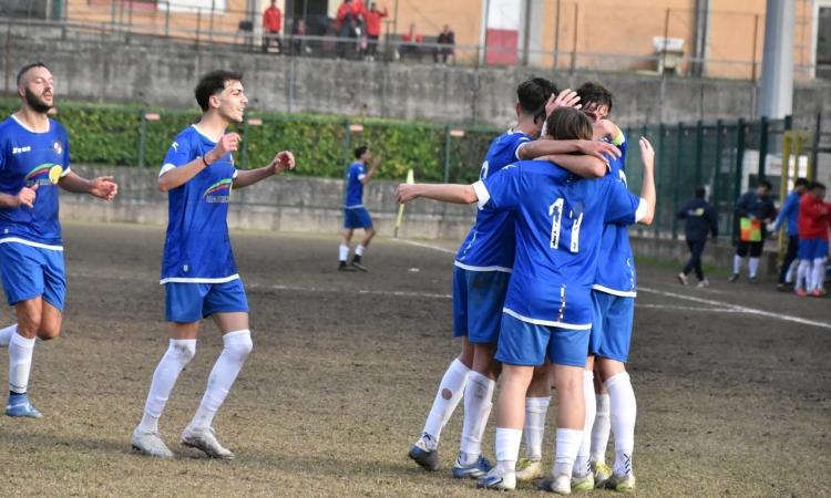 L'Isola Liri torna in vetta: Theodicea ko nel recupero dell'11&deg; turno