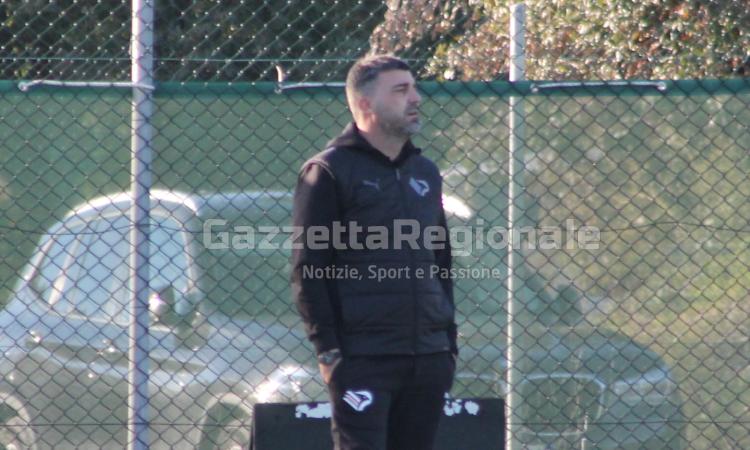 Brutto ko per la Lazio con il Palermo. Il commento di mister Bovo