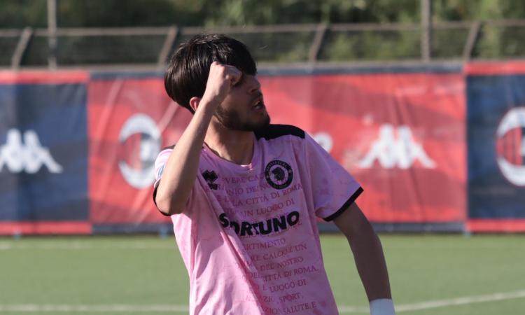 Il ritorno del figliol prodigo: il Trastevere riabbraccia il suo bomber