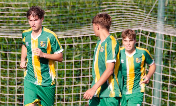 VIDEO! La rimonta da sogno del Grifone Gialloverde in casa dell'Urbetevere